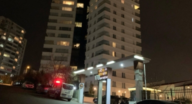 Ankara’da kadın cinayeti