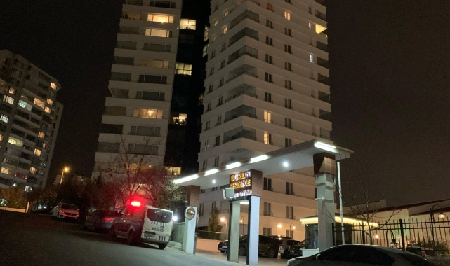 Ankara’da kadın cinayeti