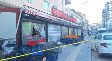 Ankara'da korku dolu anlar