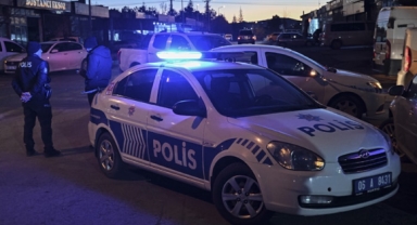 Ankara'da sanayi sitesinde cinayet