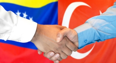 Ankara'dan Venezuela hamlesi