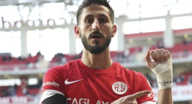 Antalyaspor'un İsrailli futbolcusu gözaltına alındı