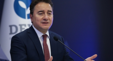Babacan'dan iddialara sert tepki