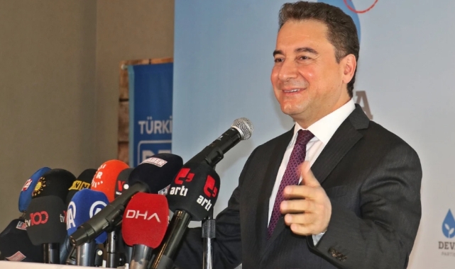 Babacan Diyarbakır'da yerel seçim mesajı verdi