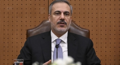 Bakan Fidan Bulgaristan'a gitti