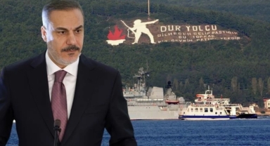 Bakan Fidan'dan Montrö tartışmalarına nokta