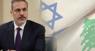 Bakan Fidan'dan Orta Doğu'daki gerilime yorum