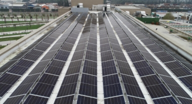 Balıkesir Büyükşehir Belediyesi’nin Güneş Santralleri binlerce ağacı kurtarıyor