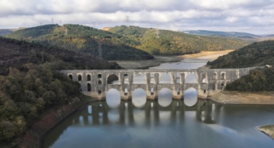 Baraj doluluk oranı artmaya devam ediyor