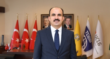 BAŞKAN ALTAY 2023’TE İHRACAT REKORU KIRAN KONYALI SANAYİCİLERİ KUTLADI