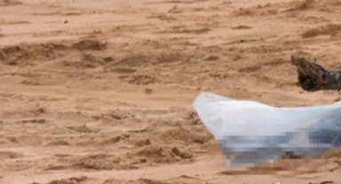 Belden yukarısı olmayan kız çocuğu cesedi bulundu