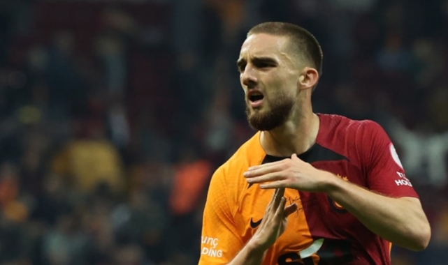 Berkan Kutlu Galatasaray'a geri döndü