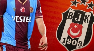 Beşiktaş'tan Trabzonspor'a tarihi transfer çalımı