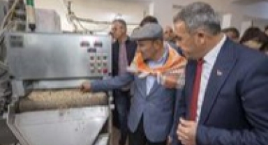 Beydağ’dan glütensiz kestane unu  