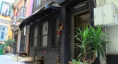 Beyoğlu'nda turistin şüpheli ölümü