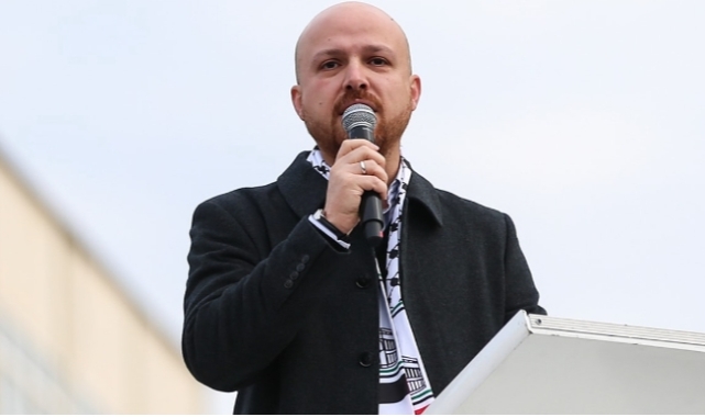 Bilal Erdoğan’dan boykot açıklaması