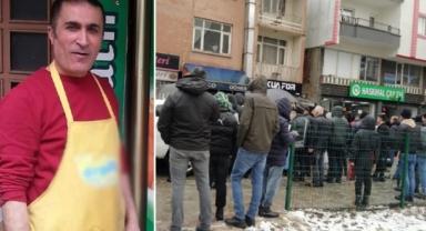 Bingöl'de dönerci cinayeti