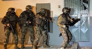 Bir suç örgütü daha çökertildi