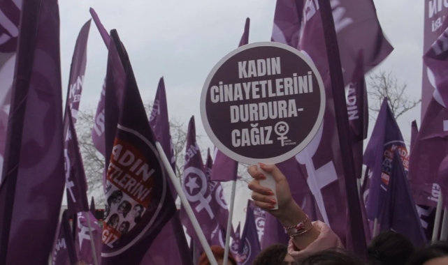 Bir yılda 315 kadın öldürüldü