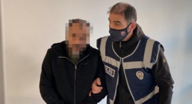 Birlikte yaşadığı kadını rahatsız eden kişiyi yüzünden bıçakladı