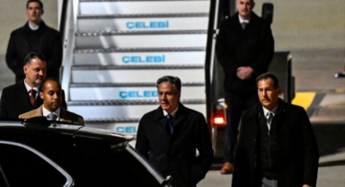 Blinken'a İstanbul'da soğuk karşılama