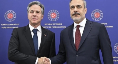 Blinken ziyareti öncesi ABD'den açıklama