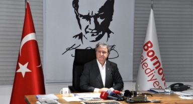 Bornova Belediye Başkanı İduğ BAL tartışmalarına noktayı koydu