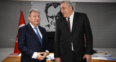 Bornova'ya kardeş belediye övgüsü