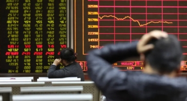 Borsa'dan büyük kaçış