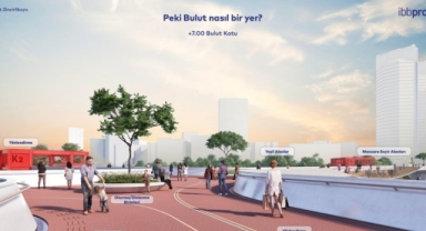 İBB’DEN ÖRNEK OLACAK YAYA PROJESİ