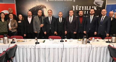 Bursa'da Yüzyıllık sızı’ gelecek kuşaklara aktarılacak