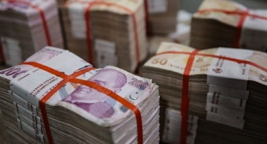 Bütçe aralıkta 842 milyar TL açık verdi