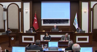 Büyükçekmece Belediyesi Meclisi’nden anlamlı tepki