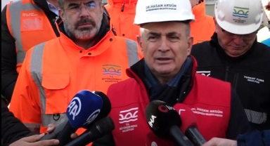  Büyükçekmece'de 64 ailenin daha deprem kabusu son buldu