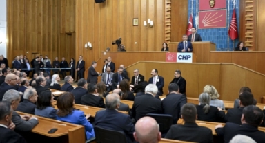 CHP'den şehit bildirisi