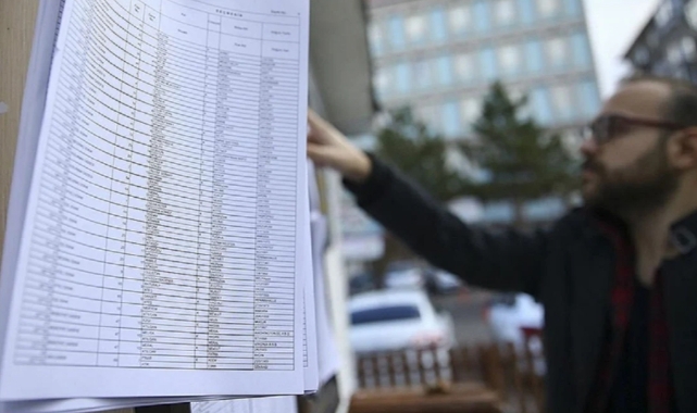 CHP'nin yaptığı itiraz reddedildi