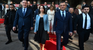 CHP ve DEM Parti'den ittifak sinyali