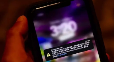 Çin uydu fırlattı, Tayvan’da alarm verildi