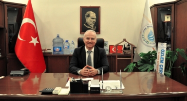 ÇİNE BELEDİYE BAŞKANI MEHMET KIVRAK’IN YENİ YIL MESAJI 