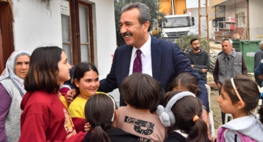 Çukurova Belediye Başkanı Soner Çetin’e Dörtler’de sıcak karşılama