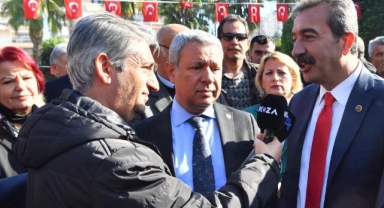 Çukurova Belediye Başkanı Soner Çetin “Özgür basının demokrasinin teminatıdır”