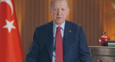 Cumhurbaşkanı Erdoğan'dan yeni yıl mesajı