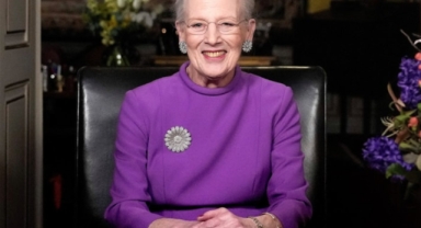 Danimarka Kraliçesi Margrethe tahttan çekildi