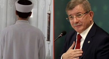 Davutoğlu'ndan Kaymakamın imamı darp etmesine tepki