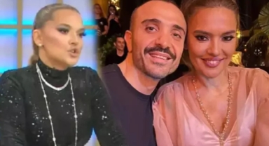 Demet Akalın'dan aldatma iddialarına cevap