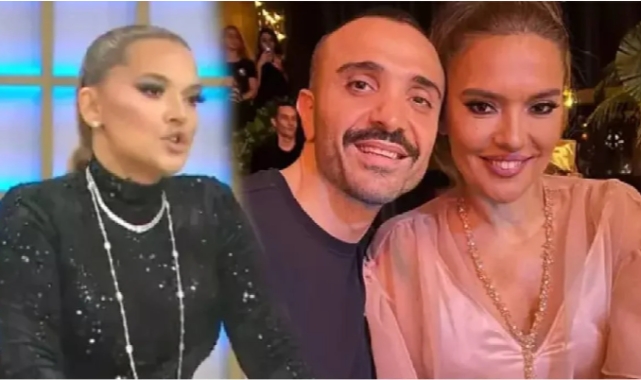 Demet Akalın'dan aldatma iddialarına cevap