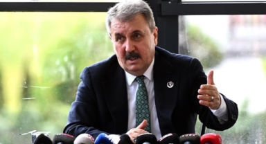 Destici Erdoğan'dan tek bir kenti istedi 