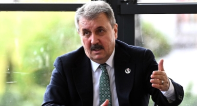 Destici 'özerklik' paylaşımını sildi