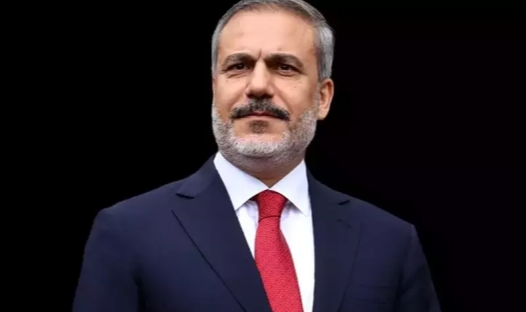 Dışişleri Bakanı Hakan Fidan Romanya’da