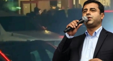 Diyarbakır'da Demirtaş için üst düzey güvenlik önlemi 